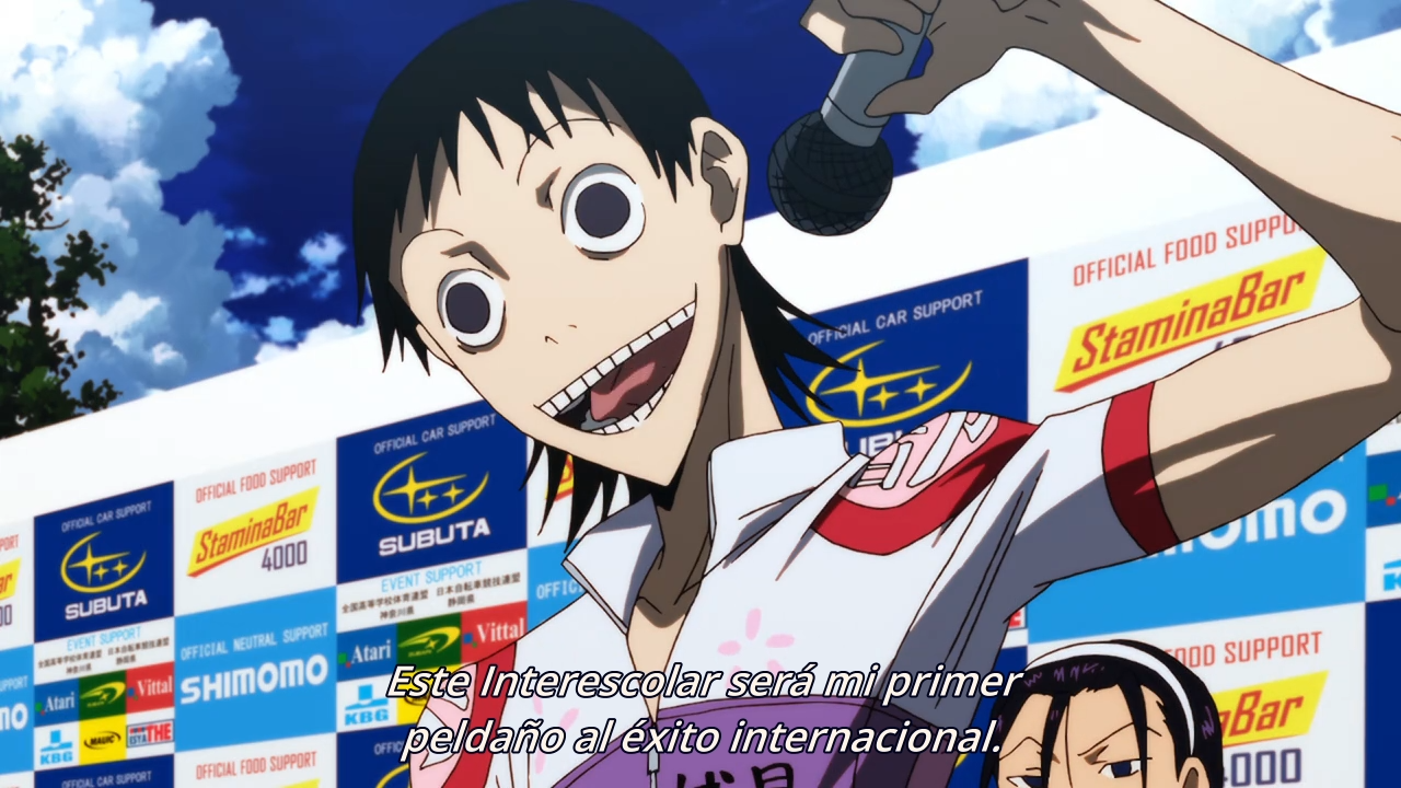 Yowamushi Pedal: Re:RIDE (PuyaSubs!!)